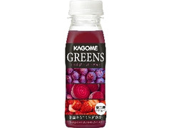 GREENS エナジー パープル ペット210ml