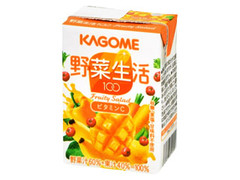 野菜生活100 フルーティサラダ パック100ml