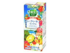 野菜生活100 シークヮーサーミックス パック200ml