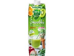 カゴメ 野菜生活100 Smoothie グリーンスムージーミックス 商品写真