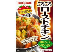 カゴメ ごろごろローストチキン 商品写真