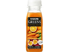 GREENS サンシャイン オレンジ ペット210ml