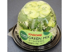 カゴメ GREEN MIX ケールとセロリ 商品写真