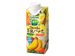 カゴメ 野菜生活100 Smoothie 豆乳バナナ 商品写真