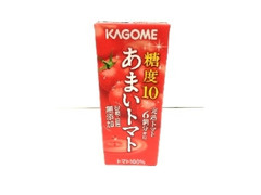 糖度10 あまいトマト 200ml