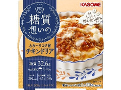 糖質想いのチキンドリア 206g