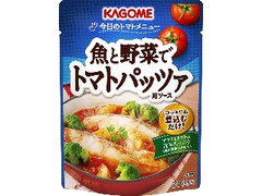 カゴメ トマトパッツァ用ソース 袋220g