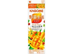 カゴメ 野菜生活100 フルーティサラダ パック1000ml