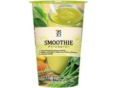 セブンプレミアム SMOOTHIE グリーン