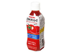 トマトジュース 高リコピントマト使用 食塩入り ペット265g