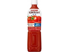 カゴメトマトジュース 低塩 ペット720ml