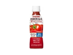 カゴメ カゴメトマトジュース 高リコピントマト使用 ペット265g