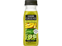 カゴメ GREENS グリーンスムージー 商品写真