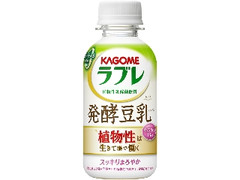 ラブレ 発酵豆乳ミックス ペット130ml