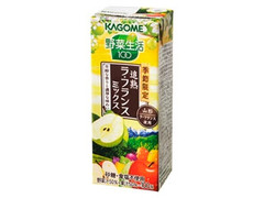 カゴメ 野菜生活100 追熟ラ・フランスミックス 商品写真