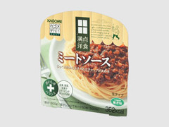 カゴメ 満点洋食 ミートソース 商品写真