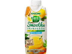 カゴメ 野菜生活100 Smoothie レモン＆シトラスMix