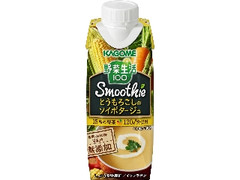 カゴメ 野菜生活100 Smoothie とうもろこしのソイポタージュ パック250g