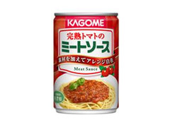 カゴメ 完熟トマトのミートソース 商品写真