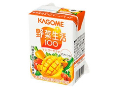 野菜生活100 マンゴーサラダ パック100ml