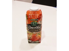 野菜生活100 smoothie オレンジざくろ＆ヨーグルトMix 330ml
