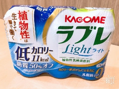 カゴメ ラブレ Light 80ml×3