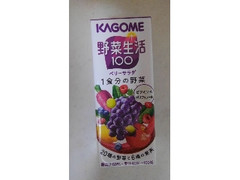 野菜生活100 ベリーサラダ パック200ml