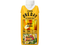 カゴメ ONEDAY ENERGY BANANA