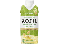 カゴメ AOJIL SOYLATTE 商品写真