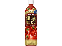 濃厚リコピン ペット720ml