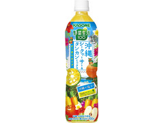 カゴメ 野菜生活100 沖縄シークヮーサー＆タンカンミックス すっきりタイプ 商品写真