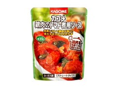 鶏肉のトマト煮用ソース 袋290g