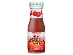 トマトピューレー 瓶200g