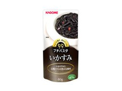 カゴメ プチパスタ いかすみ 商品写真