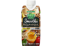 カゴメ 野菜生活100 Smoothie きなこ＆ナッツミルクMix 商品写真