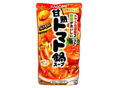 甘熟トマト鍋スープ 袋750g