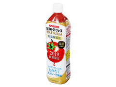 カゴメ トマトジュース プレミアム 食塩無添加 2019数量限定 商品写真