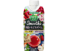 カゴメ 野菜生活100 Smoothie 芳醇いちごラズベリーMix 商品写真