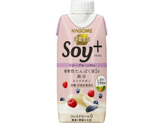 カゴメ 野菜生活 Soy＋ ベリー・プルーン Mix 商品写真