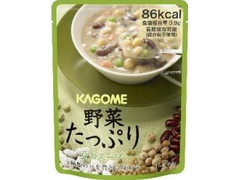 カゴメ 野菜たっぷり 豆のスープ 商品写真