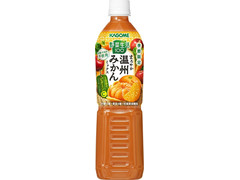 カゴメ 野菜生活100 まろやか温州みかんミックス 商品写真