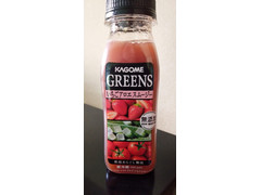 カゴメ GREENS いちごアロエスムージー