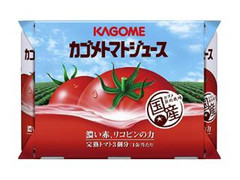 カゴメトマトジュース 箱190g×6