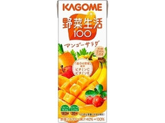 野菜生活100 マンゴーサラダ パック200ml