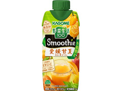 カゴメ 野菜生活100Smoothie 愛媛甘夏＆レモンMix 商品写真