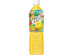 カゴメ 野菜生活100 ジューシーパイン＆レモンミックス