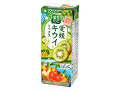 野菜生活100 愛媛キウイミックス パック195ml