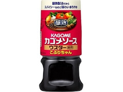 醸熟ソース こぶりちゃん ウスター ペット160ml