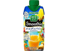 カゴメ 野菜生活100 Smoothie ゴールデンパイン＆アセロラMix 商品写真