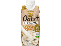 カゴメ 野菜生活 Oats＋ オーツミルクMix 商品写真